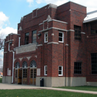 School building