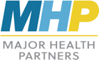 Major Health Partners logo