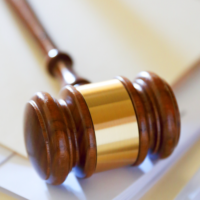 Court gavel